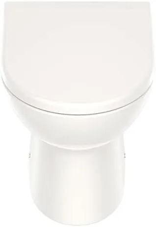 KIT BACIA CONV, ASSENTO TERMOFIXO SOFT CLOSE E COMP DE INSTALAÇÃO SMART BEIGE CELITE