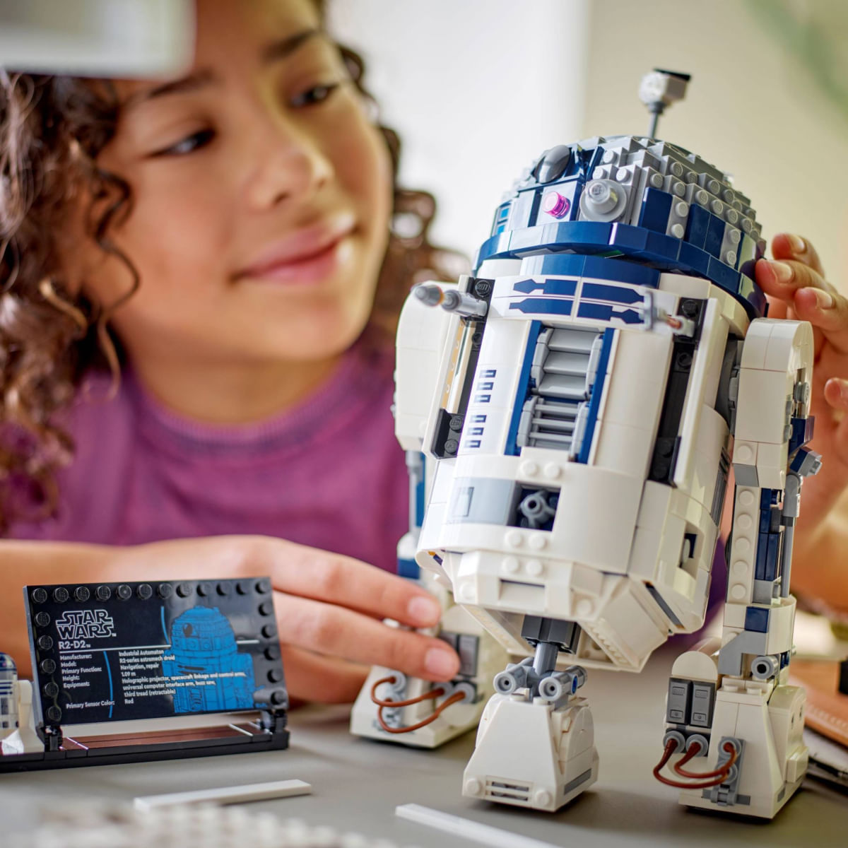 Foto 3 de LEGO® Star Wars™ - R2-D2™