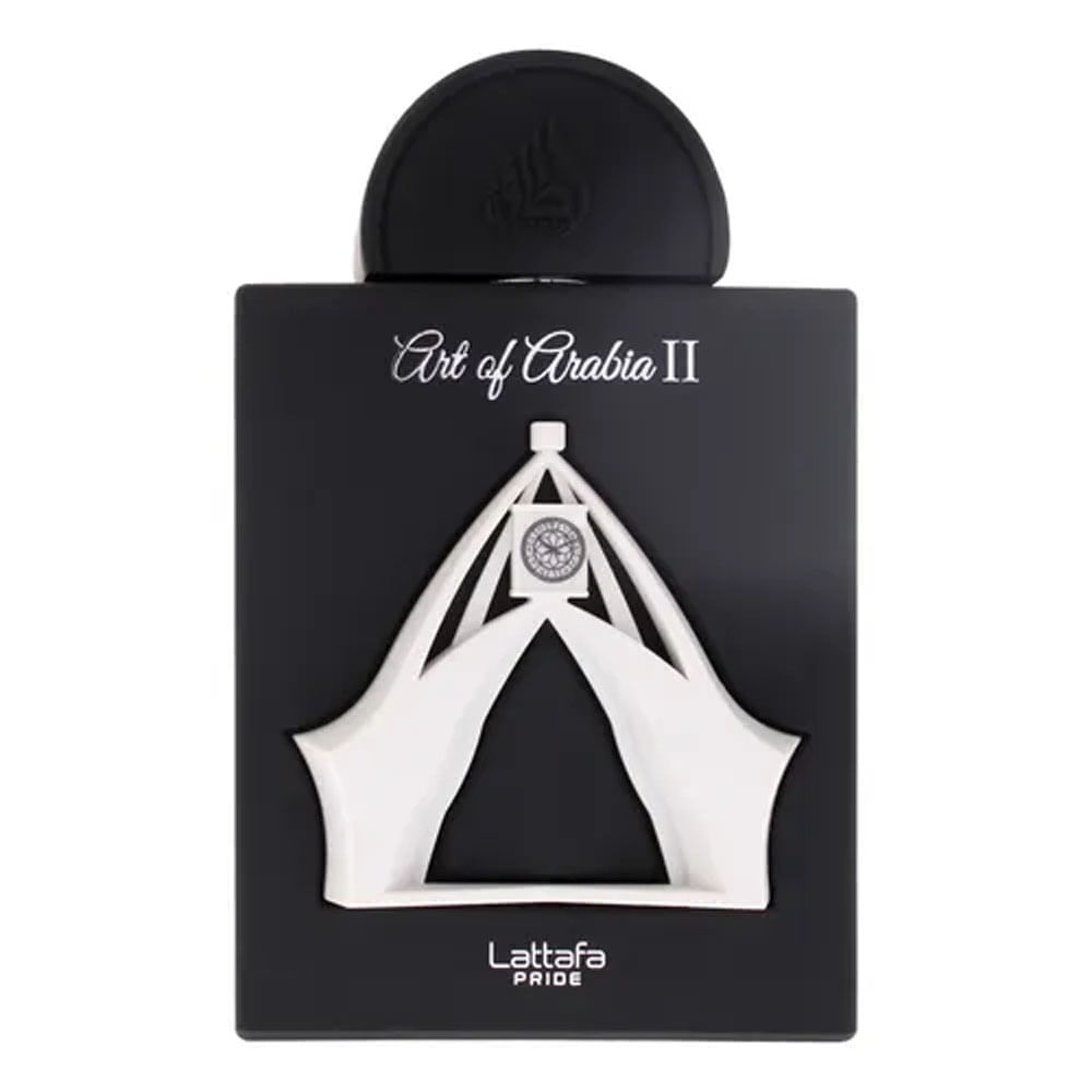 Perfume Lattafa Art Of Arabia II Edp Unissex 100ml