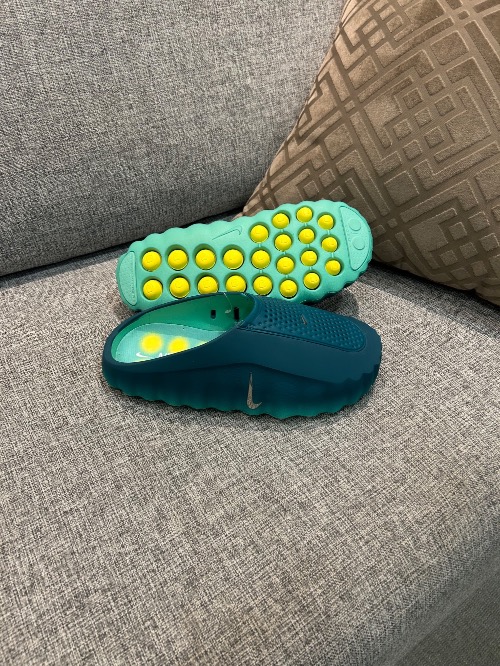Nike Mind 001 Geode Teal Light Menta (Kit Seleção 2026) — 43, Novo