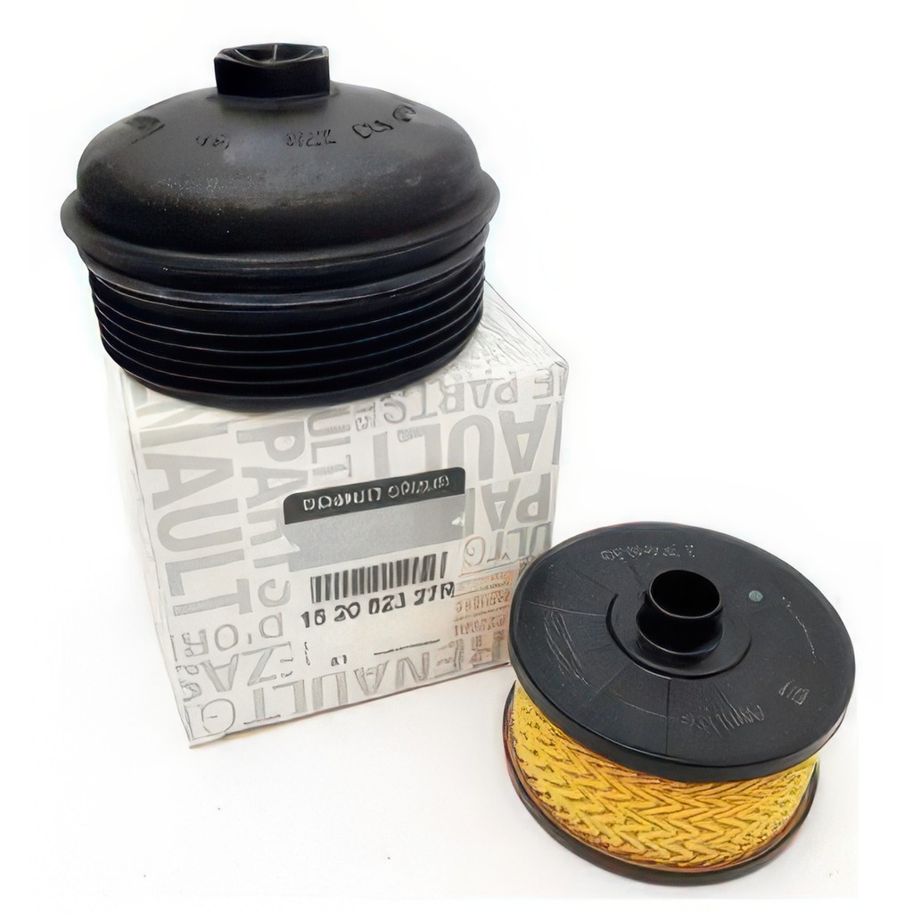 Filtro de Óleo para Renault Captur Duster Oroch 1.3 16V - Cód. 152082327R