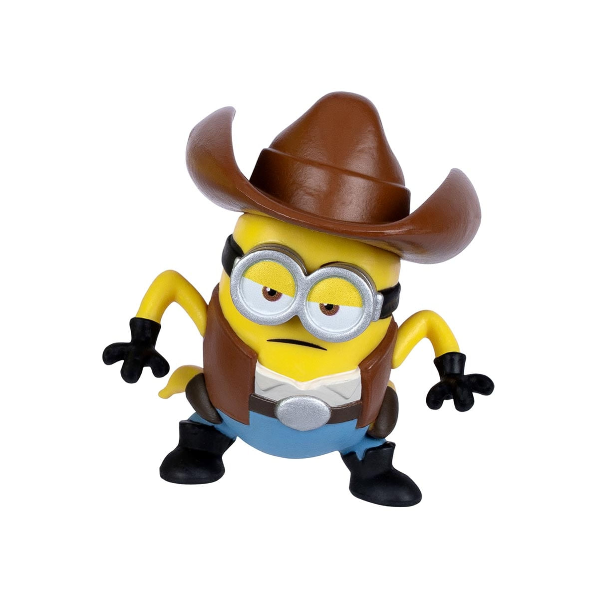 Foto 2 de Mini Boneco Colecionável Minion Cowboy - Minions & Monstros