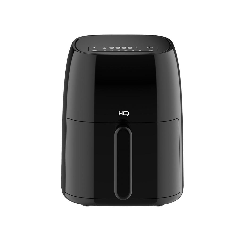 Fritadeira Sem Óleo AirFryer HQ 4,8 litros Digital Preto HQ-AF4.8LDP 220