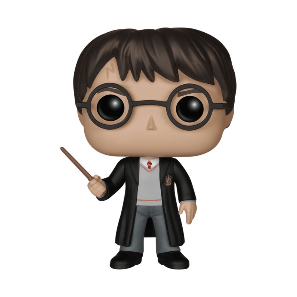 Foto 3 de Boneco Funko Pop! Harry Potter - Harry Potter