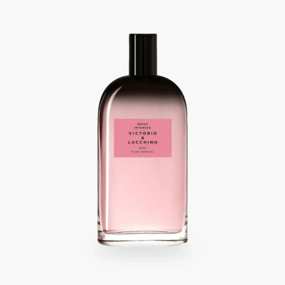 N° 17 Flor Sensual — 150 ML