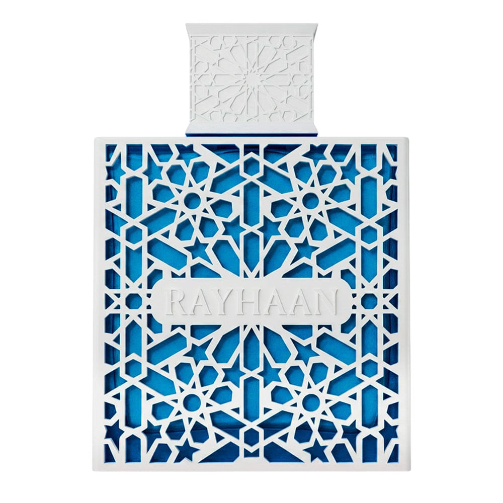 Rayhaan Azul Eau de Parfum - Perfume Masculino 100ml — Rayhaan Azul Eau de Parfum - Perfume Masculino 100ml 100ml