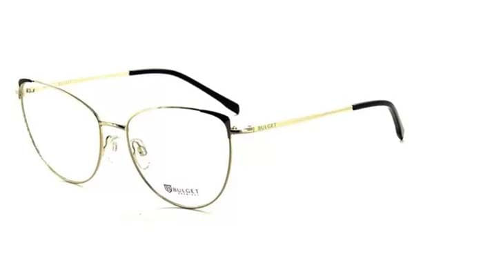 Armação de Óculos de Grau Bulget, modelo BG1630N, cor 04A