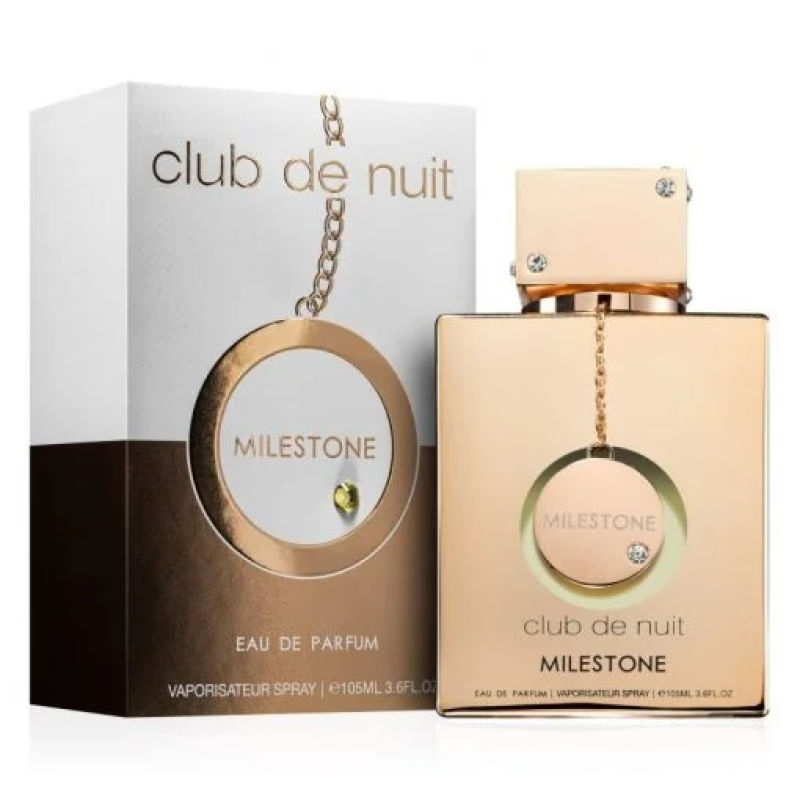 ARMAF CLUB DE NUIT MILESTONE EAU DE PARFUM 105ML