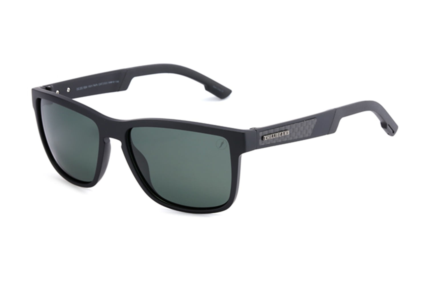 Óculos de Sol Masculino Chilli Beans New Sport Polarizado Verde OC.ES.1504.1501 M
