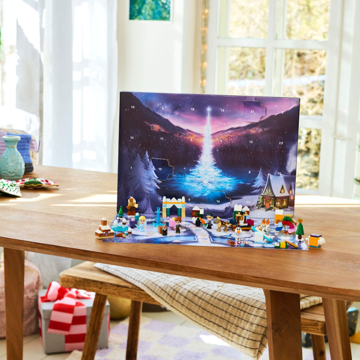 Foto 3 de LEGO® Disney - Calendário do Advento 2025