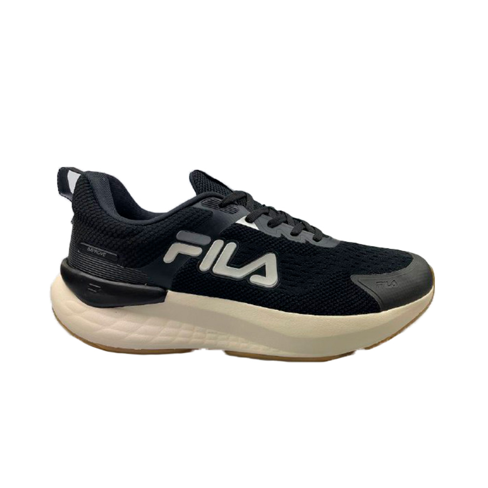 Fila Improve Black Beige — 42 / 43, Novo