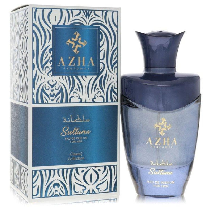 Perfume Azha Sultana 100 ML Eau De Parfum Spray Feminino