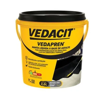 VEDAPREN 3,6 L VEDACIT