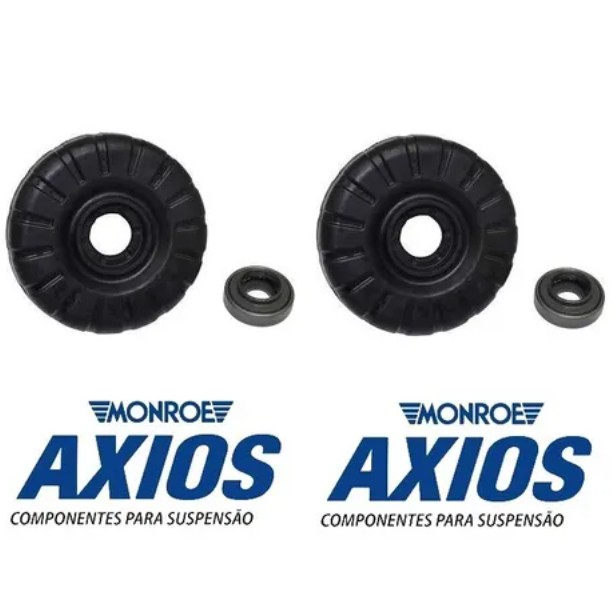 Par Coxim Rolam Amortecedo Onix Prisma Spin Cobalt Axios