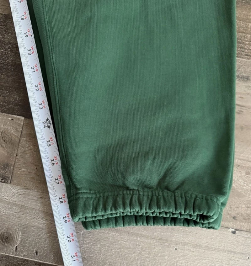 Foto 3 de Supreme x Jordan Calça Green — G, Novo