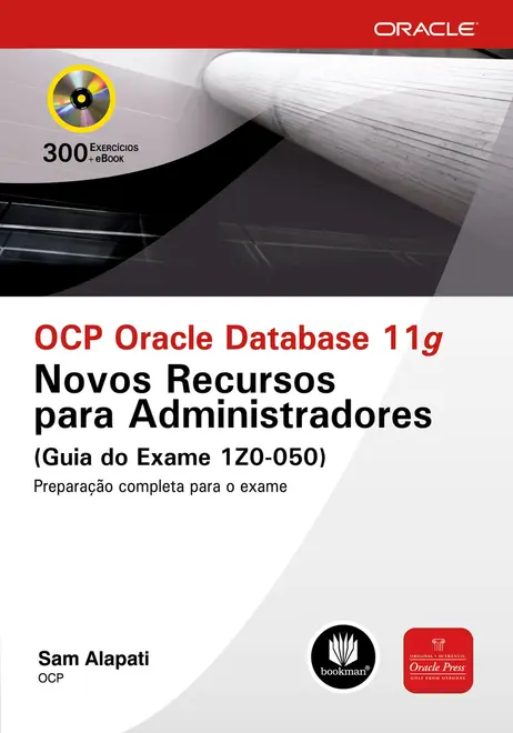 OCP Oracle Database 11g