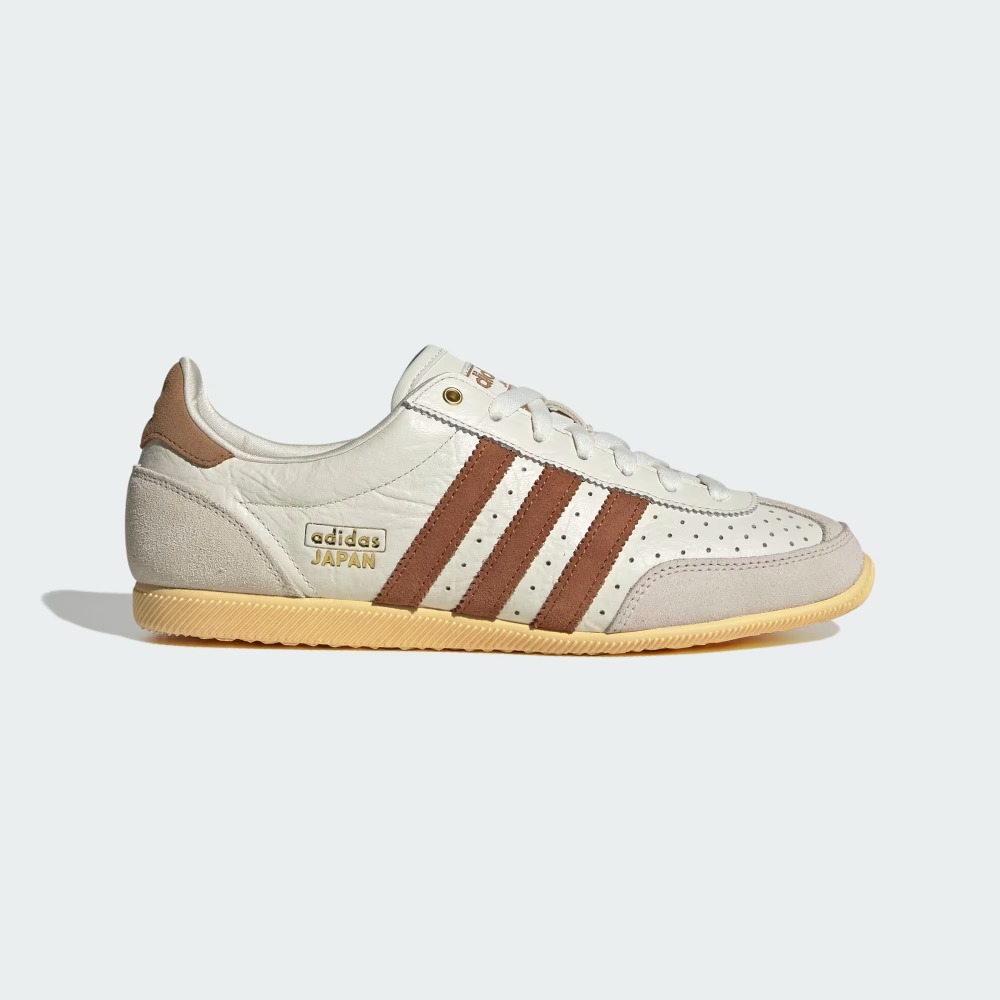 adidas Japan Off White Dusky Bronze Brown Desert — 36, Novo