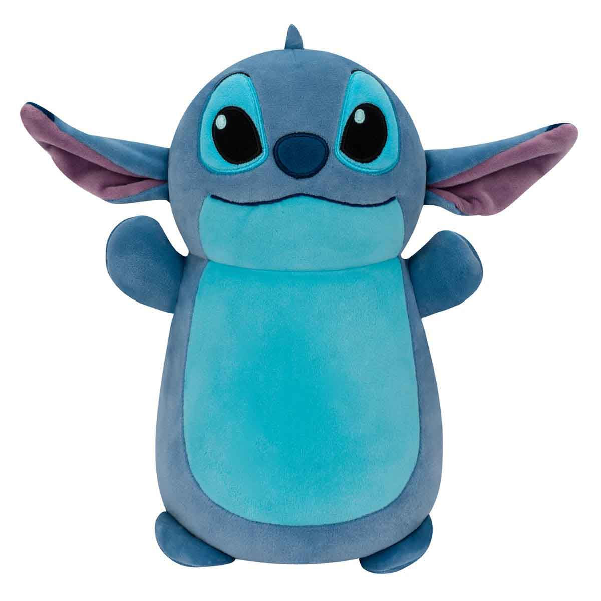 Pelúcia Stitch Me Abraça de 25cm - Squishmallows Stitch
