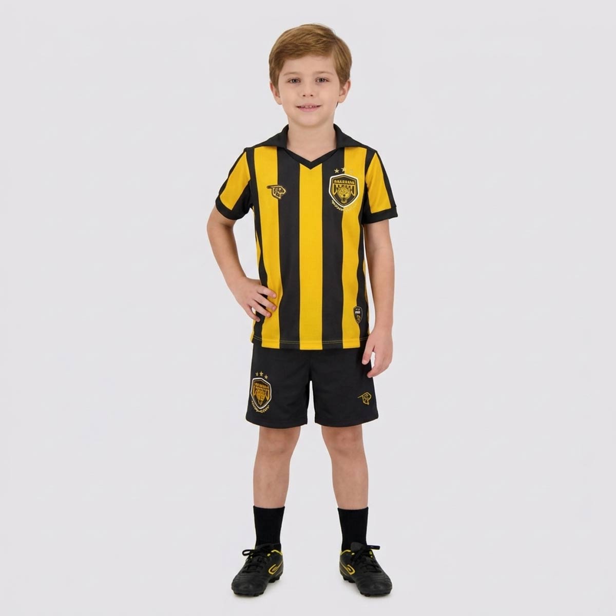 Kit Infantil Onça Amazonas III 2025