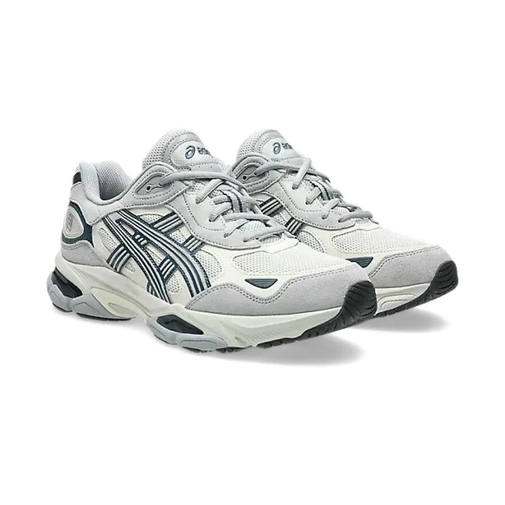 Asics Gel-NYC 2.0 Lake Grey Piedmont Grey — 39 / 40 / 41 / 42 / 43 / 44, Novo
