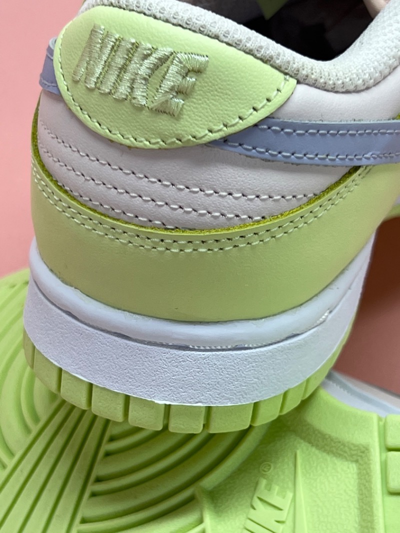 Foto 2 de Nike Dunk Low Lime Ice — 37, Novo