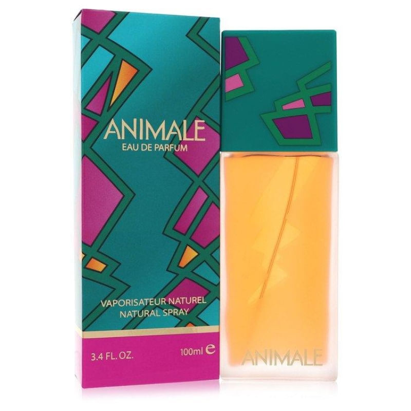 Perfume Feminino Animale 100 ML Eau De Parfum
