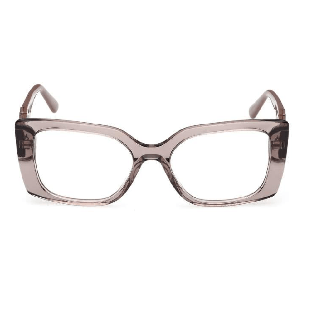 Armação para Óculos de Grau Feminina Guess GU50322 Bege