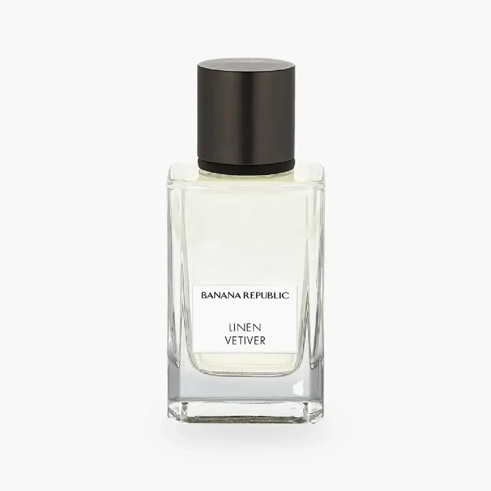 Linen Vetiver — 75 ML