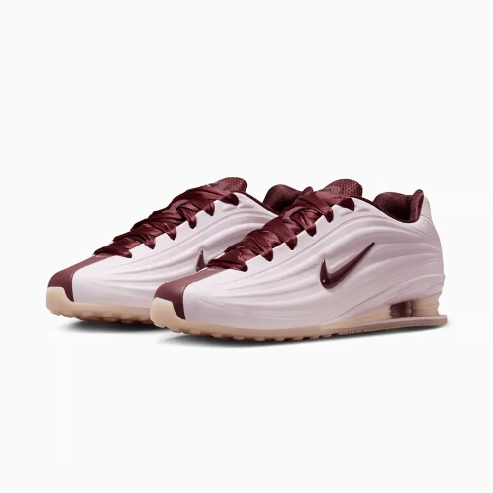 Nike Shox Z SE Pink Feminino — 35, Novo