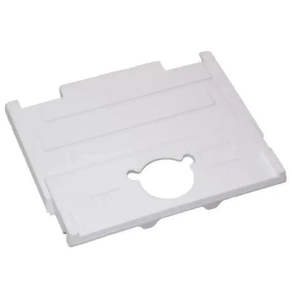 Capa Traseira para Refrigerador Brastemp W10856154