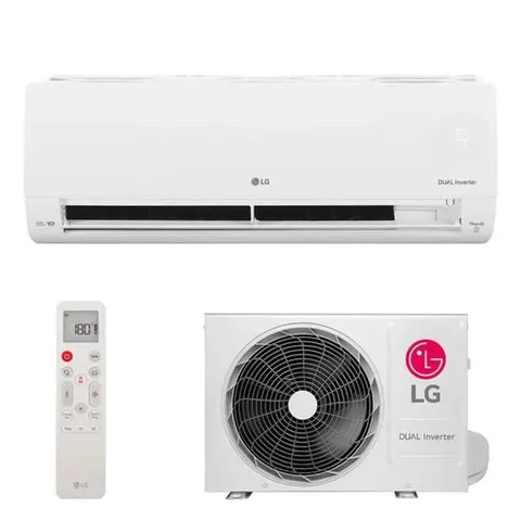 Ar condicionado split LG 18000 BTUs frio 220V