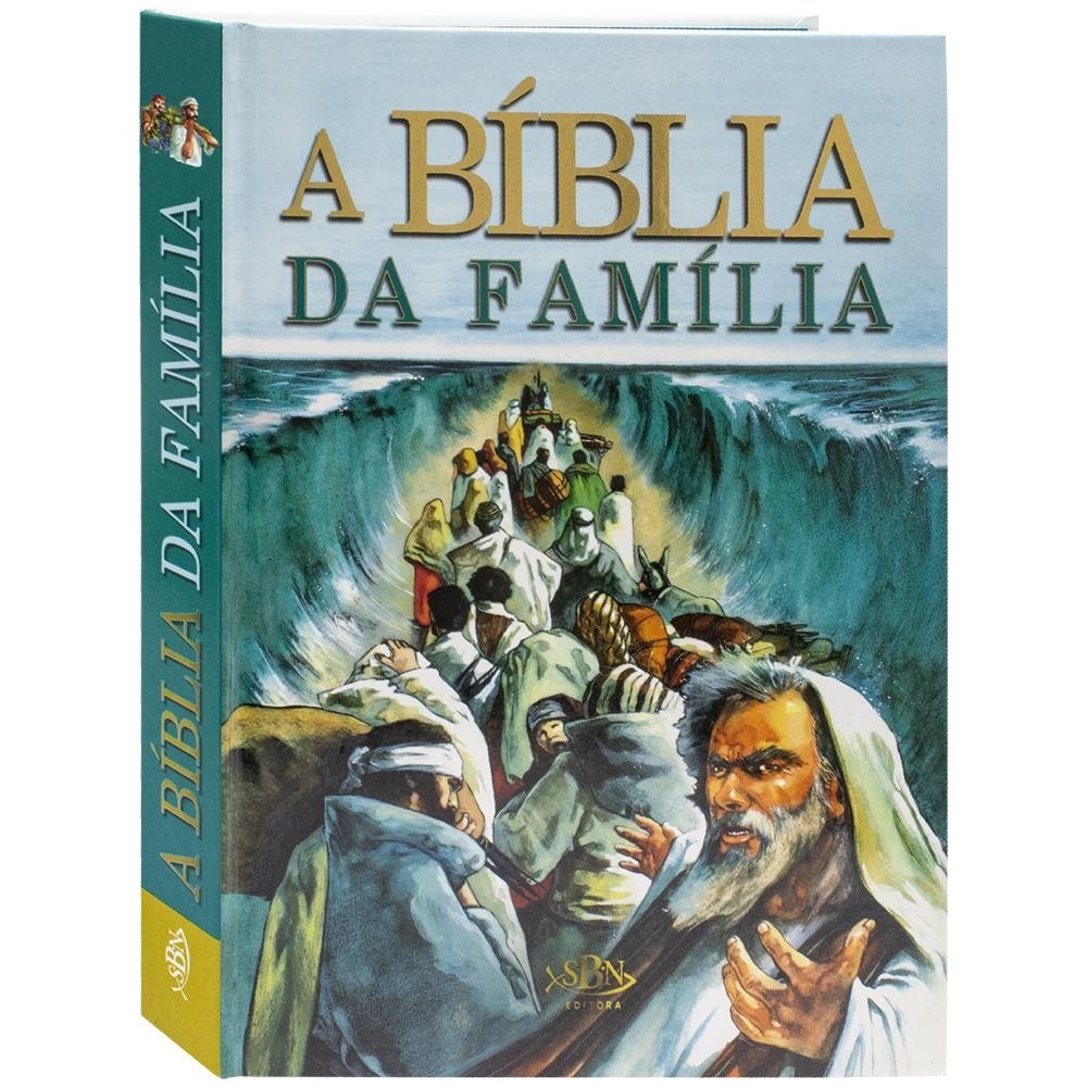 Bíblia da Família | Ting Neil & Morri