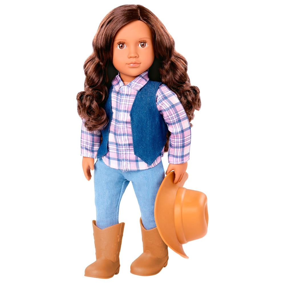Foto 4 de Boneca Cowgirl Our Generation Carolyn