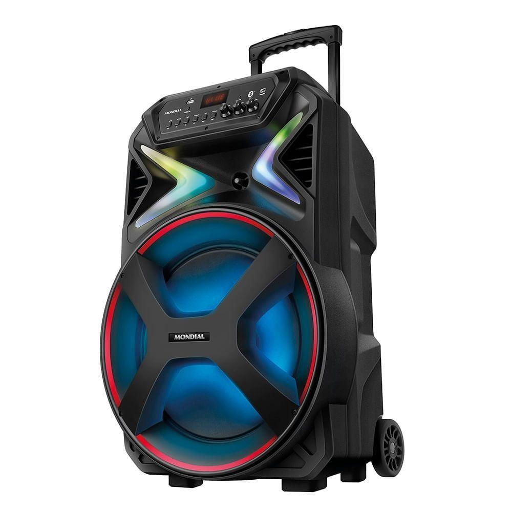 Caixa Amplificada Connect Lights Plus Cm-700 Cm-700 Bivolt Bivolt