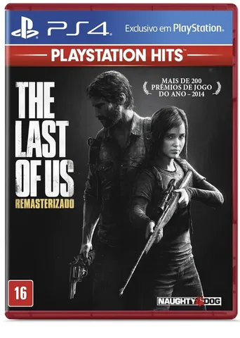 The Last of US PS4
