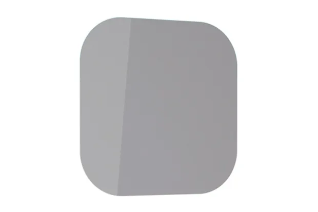 ESPELHO JADE 635X600X3MM COZIMAX
