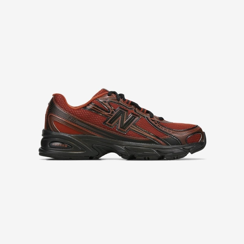 New Balance 740 Relic Brown — 38 / 39 / 39.5 / 40 / 40.5 / 41 / 42 / 42.5 / 43 / 43.5 / 44, Novo