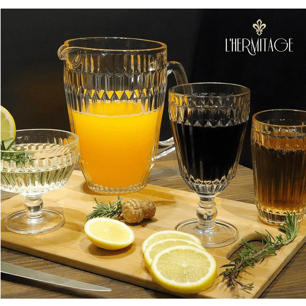 Foto 2 de Taça Bretagne Cristal Ecológico 330Ml - Lhermitage