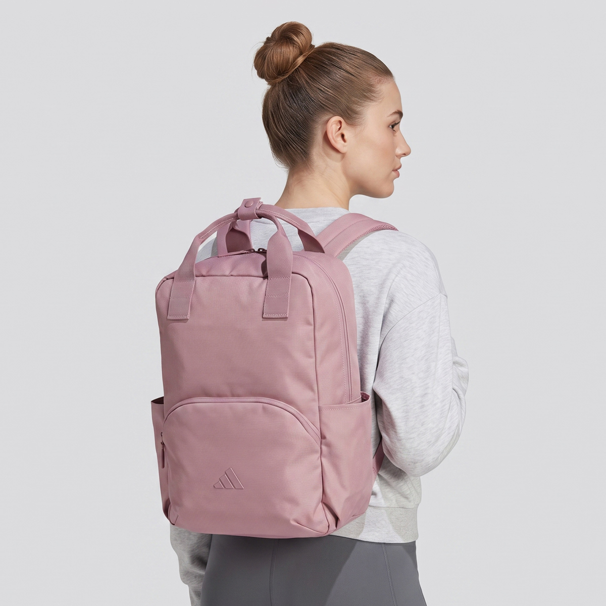 Mochila Adidas Prime BP Rosa