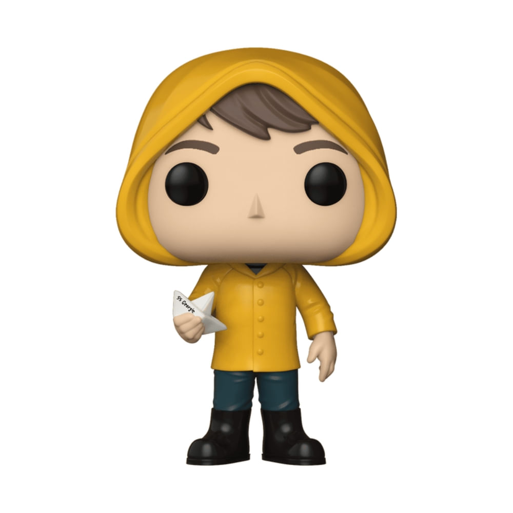 Foto 3 de Boneco Funko Pop! IT A Coisa - Georgie com Chase