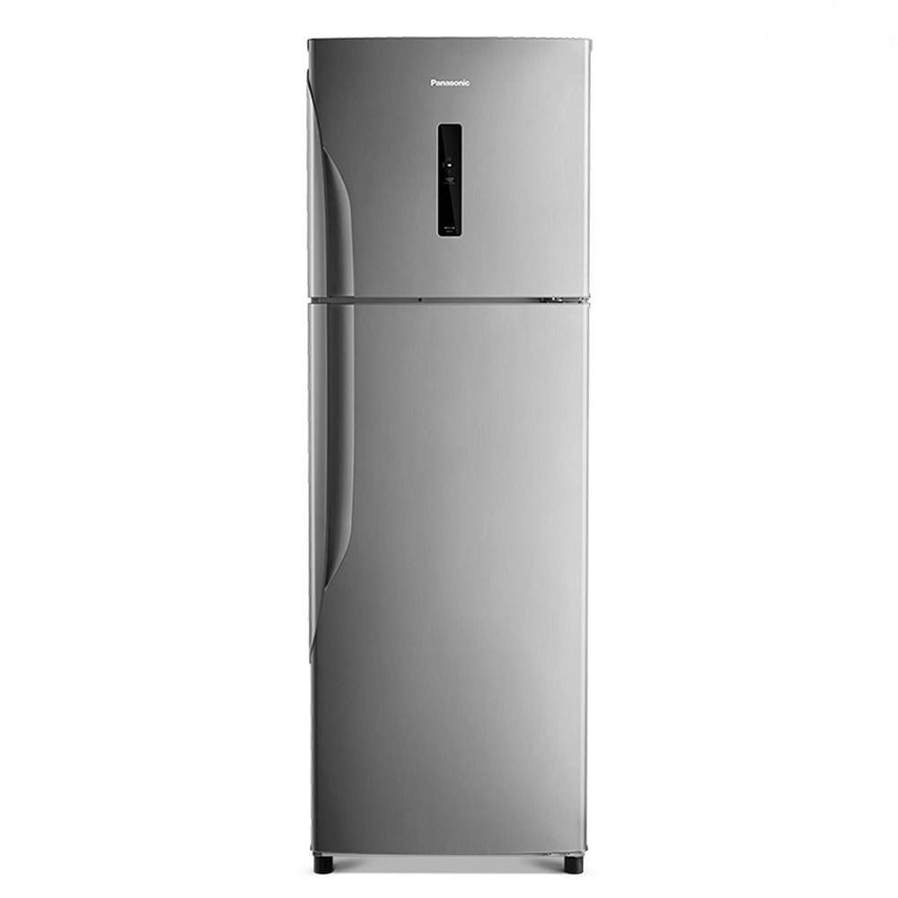 Refrigerador Panasonic Frost Free 387 Litros Inox BT41 - 220 Volts 220