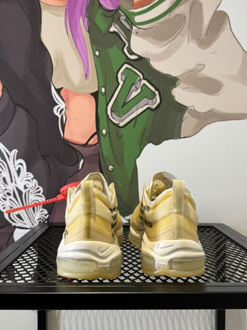 Foto 4 de Off-White x Nike Air Max 97 The Ten — 43, Usado