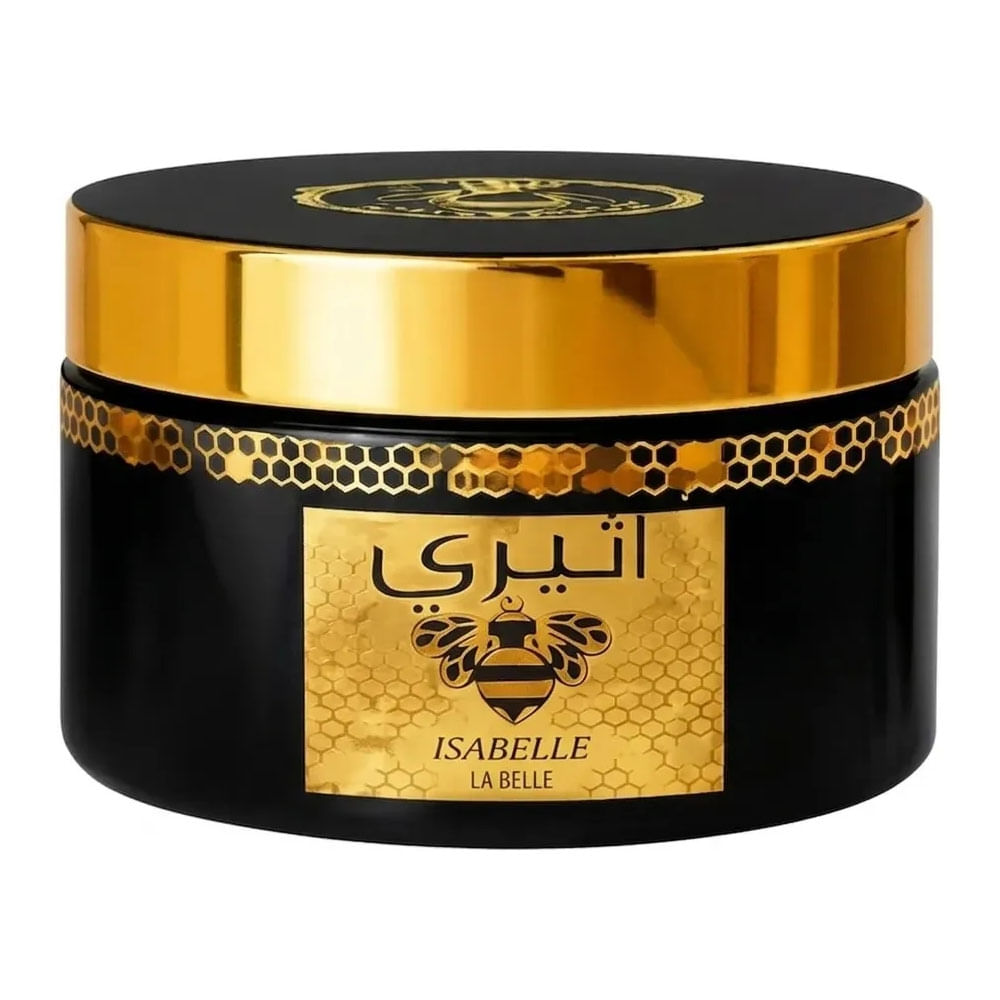 Creme Corporal Atheeri Isabelle La Belle 200ml