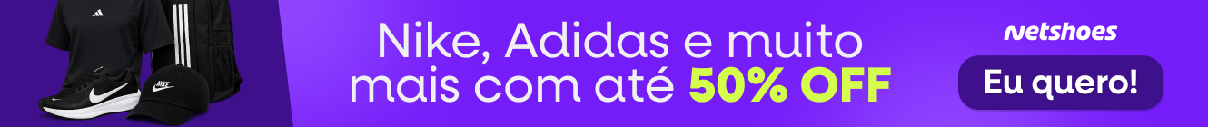 Promoções Netshoes