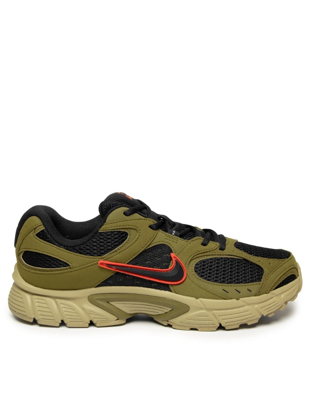 Nike V5 RNR Black Olive Flak — 39 / 40 / 41 / 42 / 43 / 44, Novo