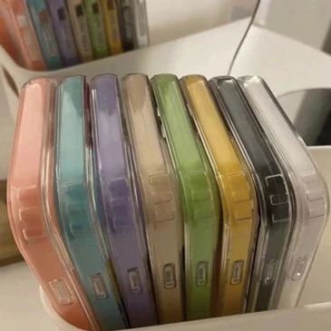 Capa Case Transparente 3 em1 SAMSUNG J2 PRIME, A02, A02S, A03, A03S, A03 CORE, A04, A04s, A04E Capinha Anti-impacto
