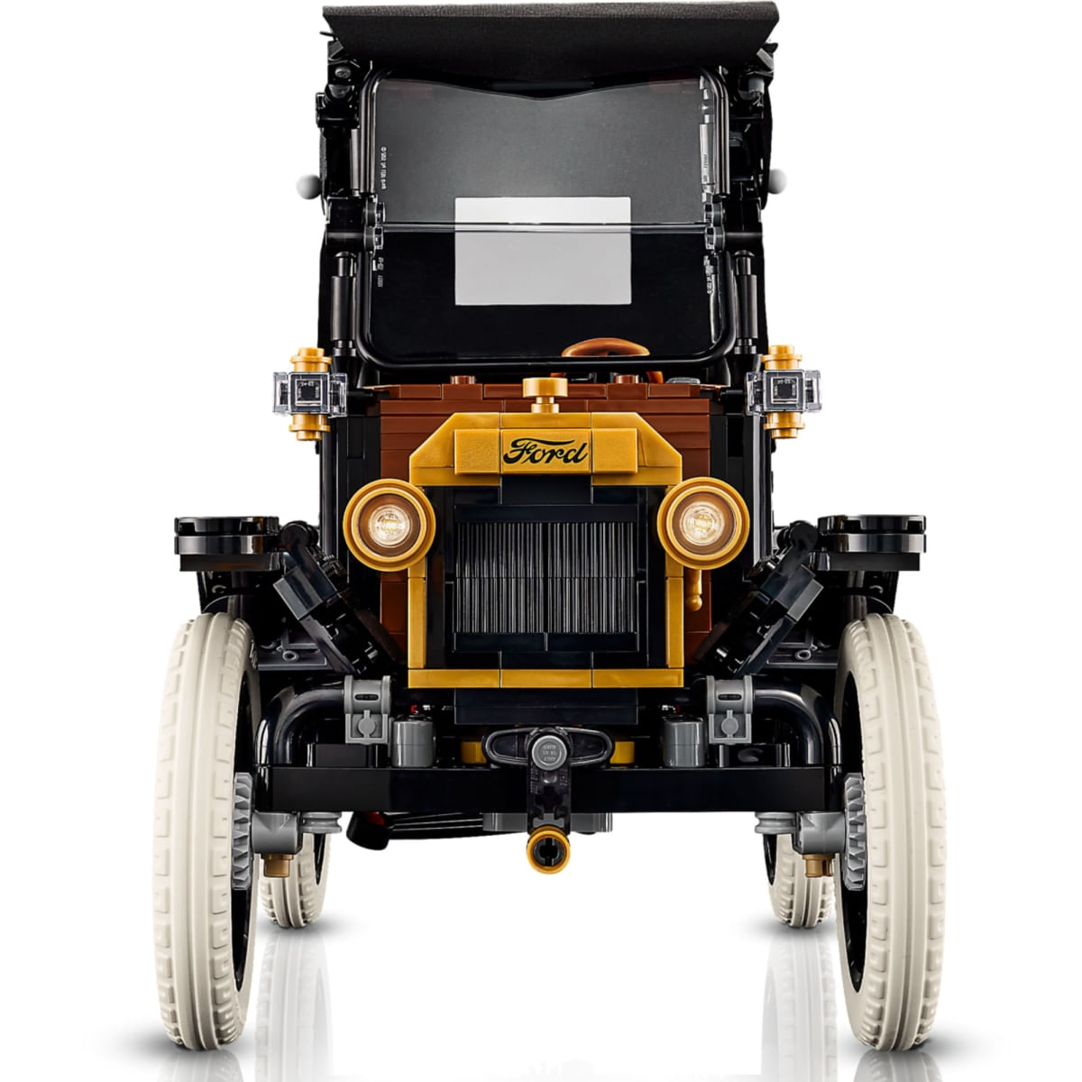 Foto 2 de LEGO Icons - Ford Modelo T