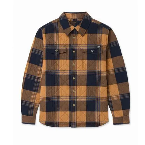 Jaqueta Field & Stream Masculina Tinkhamtown Multicolorida