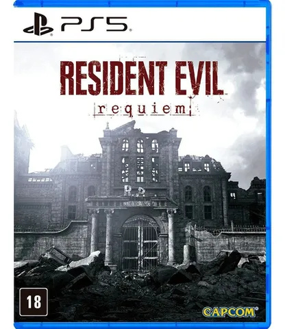 Resident Evil Requiem - Ps5