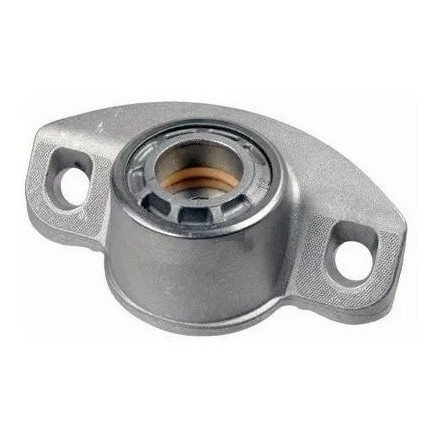Foto 2 de Par Coxim Amortecedor Traseiro - Cruze / Tracker